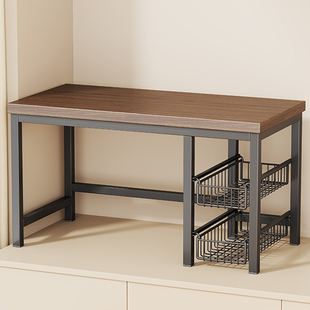 Printer Rack Desktop Copier Rack Multi-Functional Office Countertop Storage Organizer Small Bracket