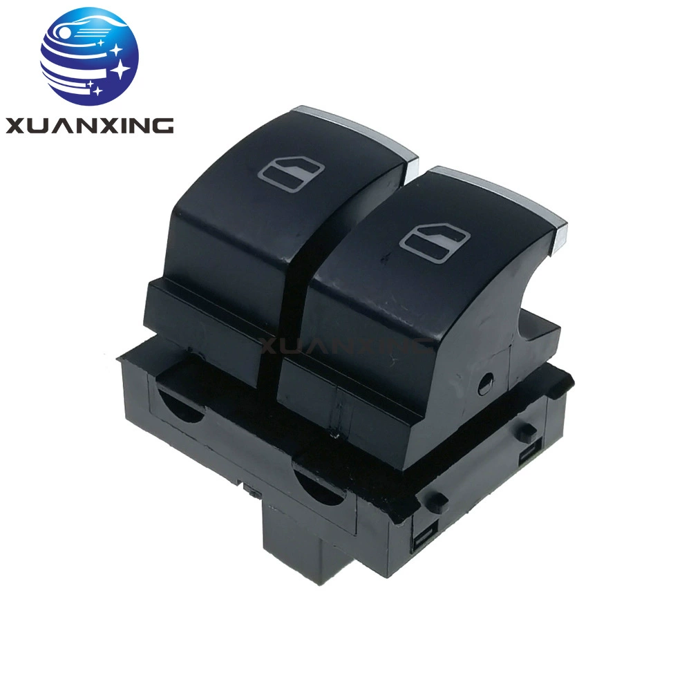 5K3959857 5K3959857A переключатель подъема стекла 4Pin для Volkswagen Polo Golf