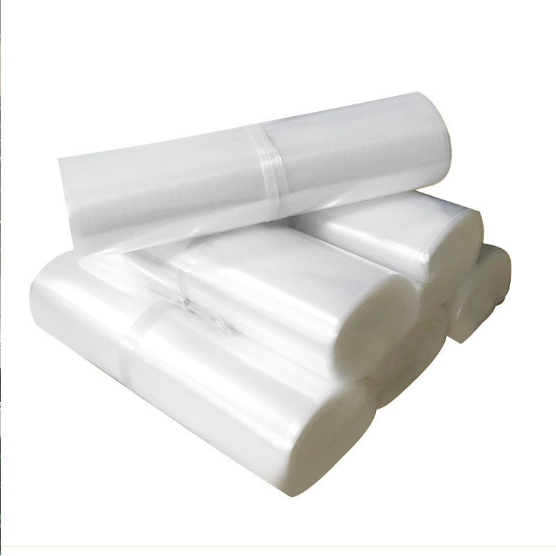 Venta al por mayor PE transparente esmerilado ropa bolsa de cremallera CPE ropa transfronteriza engrosada bolsa sellada ropa cremallera bolsa de almacenamiento