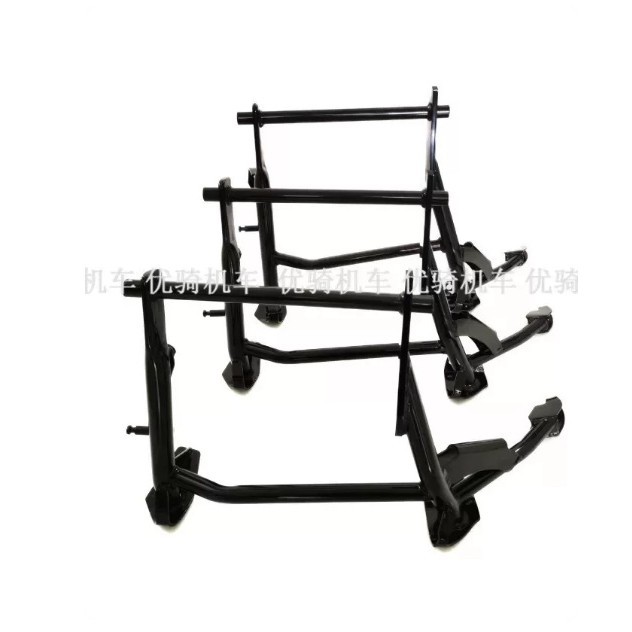Suitable for Bmw F750Gs F900Gs F850Gs Adv Modified Motorcycle Kickstand Parking Stand
