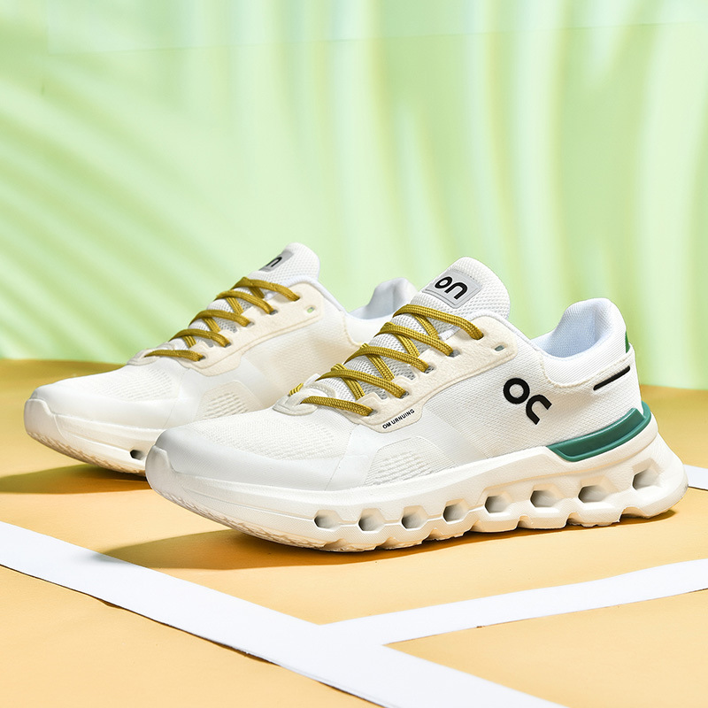 Zapatos de hombre de verano respirables amortiguación zapatos de running hombre zapatos de moda transfronterizos zapatos casuales de malla tamaño 39 - 45