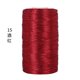 15 wine red