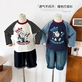 童裤;童T恤;普通外套