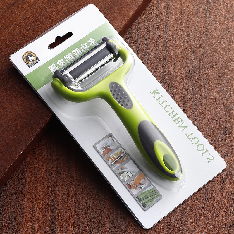 Speed knife three -in -one -multi -function fruit knife plug -in…