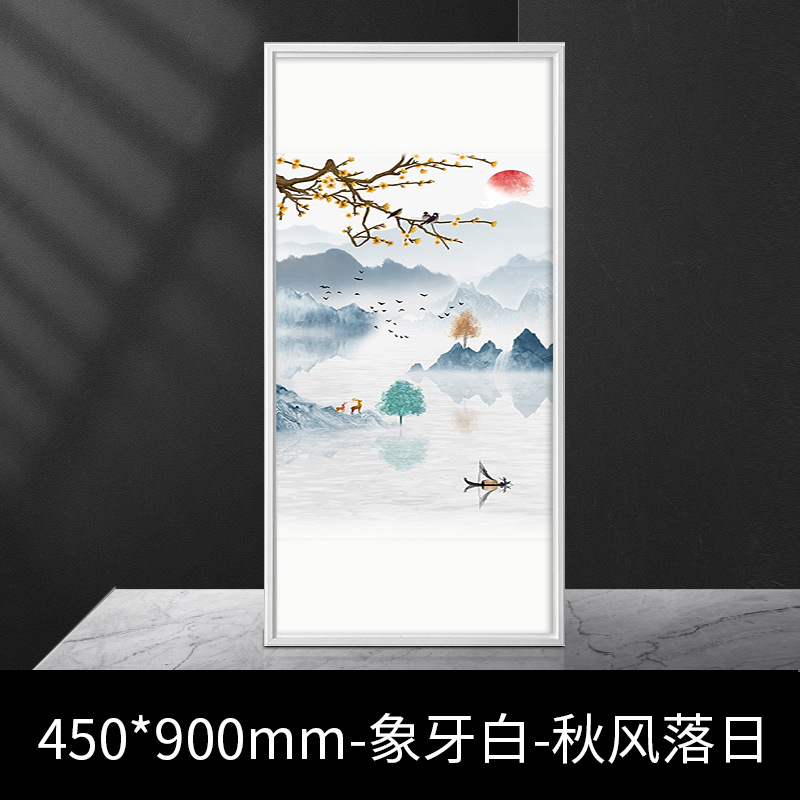 lámpara de techo integrada 450x900 lámpara de panel LED sala de estar estudio aluminio placa de fijación incrustada lámpara de panel grande LED 45x90