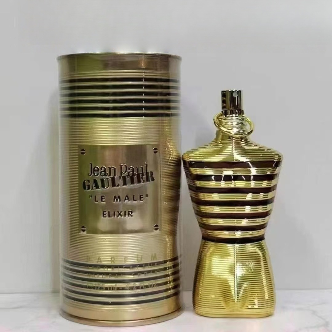 Jean Paul Gaultier Le Male kişi ətri, orijinal ətir essensiyası