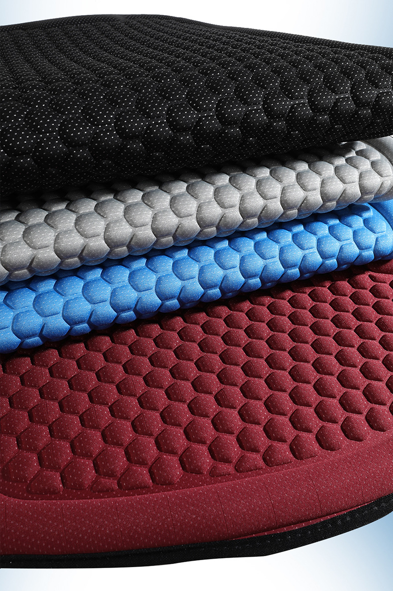 Car Gel Ice Seat Cushion, Universal for All Seasons, Truck Seat Cushion, Front Seat Cushion, Summer Breathable Seat Cushion, Summer Butt Cushion