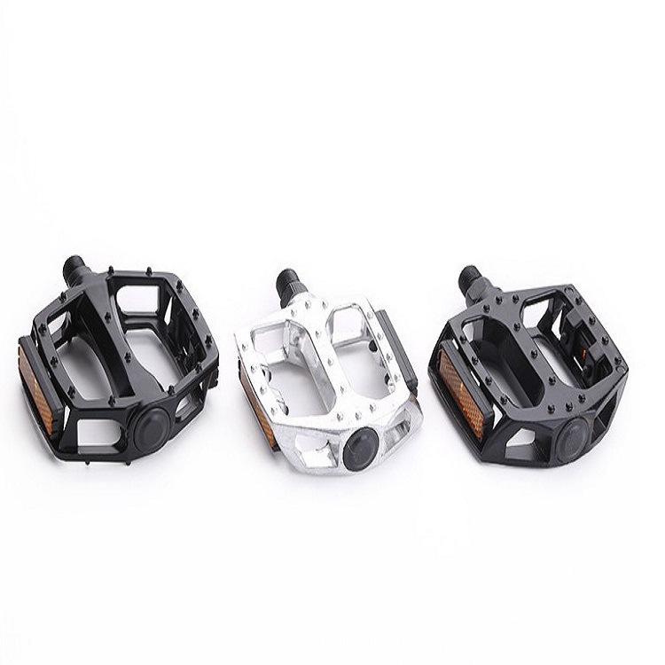 Aluminum alloy bicycle pedals, mountain bike pedals, American, British and metric bicycle pedals pic 34