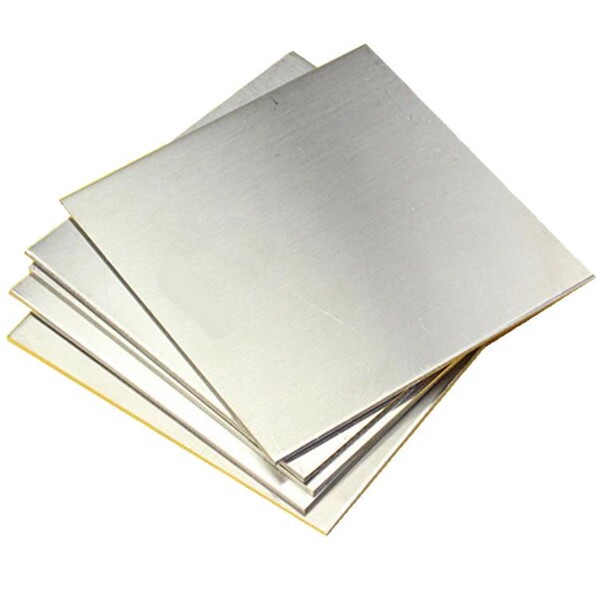 light panel stainless steel