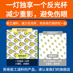 太陽能戶外燈庭院燈家用農村超亮大功率新款照明 室外光控led路燈