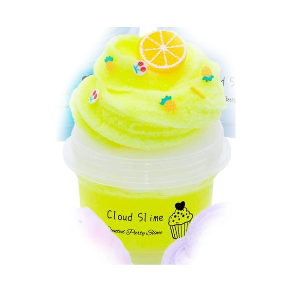 Yellow-lemon