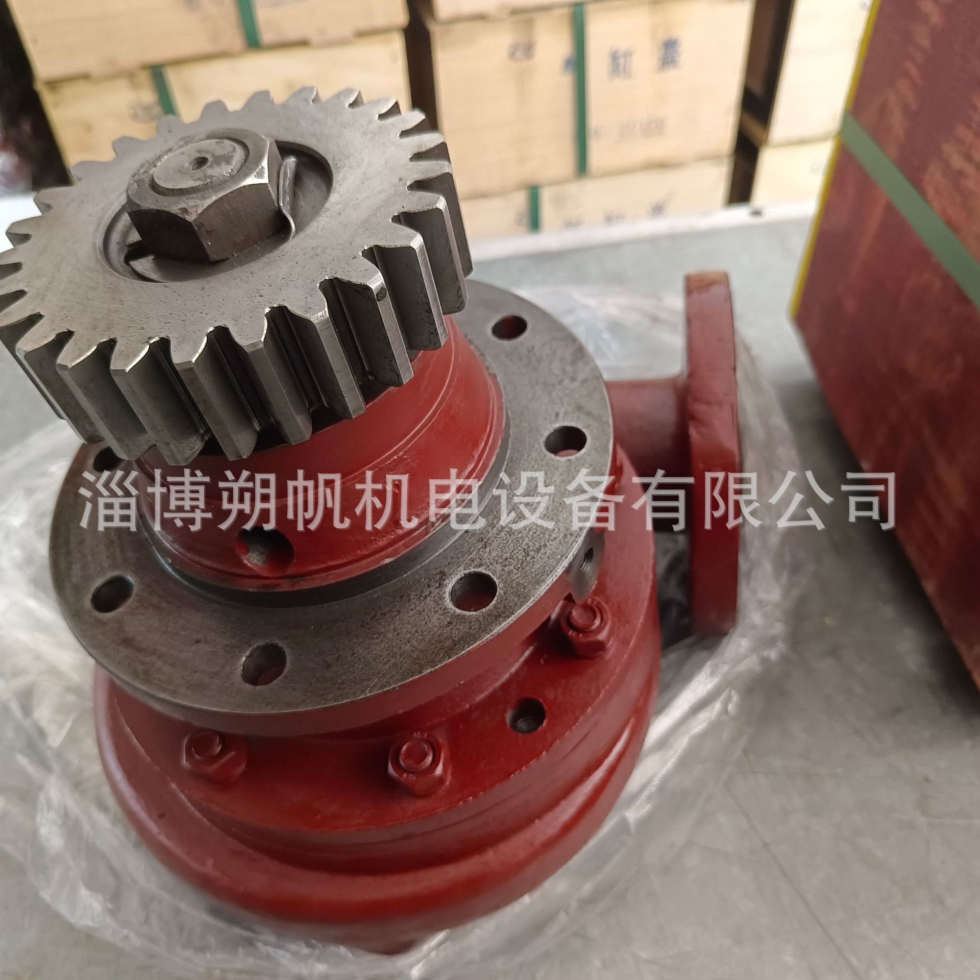 淄博淄柴6210船用柴油机主机机带淡水泵6210Z-72-000A-1