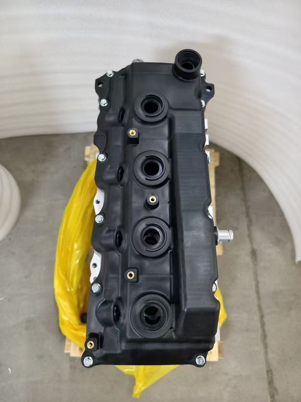 1Kd-2Kd Toyota Prado Hilux Overbearing 3.0t Diesel Version Basic Machine New Cylinder Head and Cylinder Block