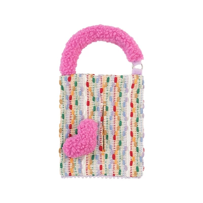 Car tissue box/set: tissue hanging bag cute paper