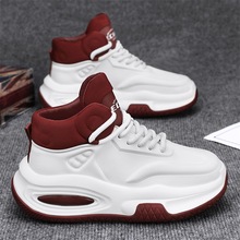 男鞋秋冬季新款时尚百搭潮流舒适日常运动鞋走路跑步青少年休闲鞋