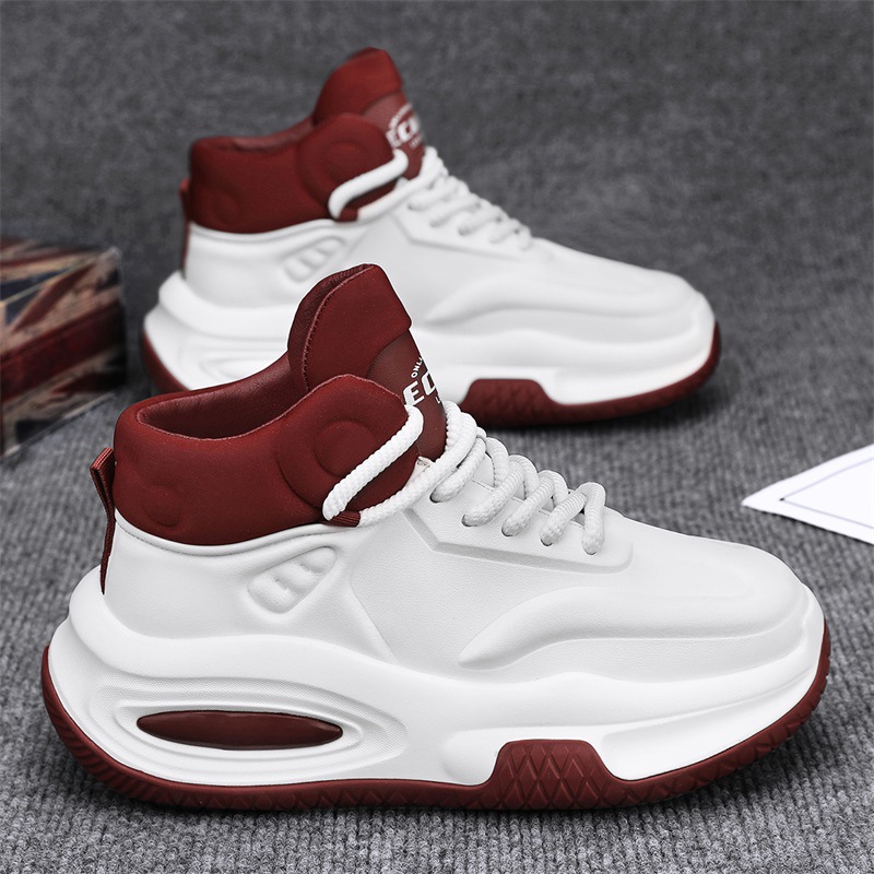 男鞋秋冬季新款时尚百搭潮流舒适日常运动鞋走路跑步青少年休闲鞋