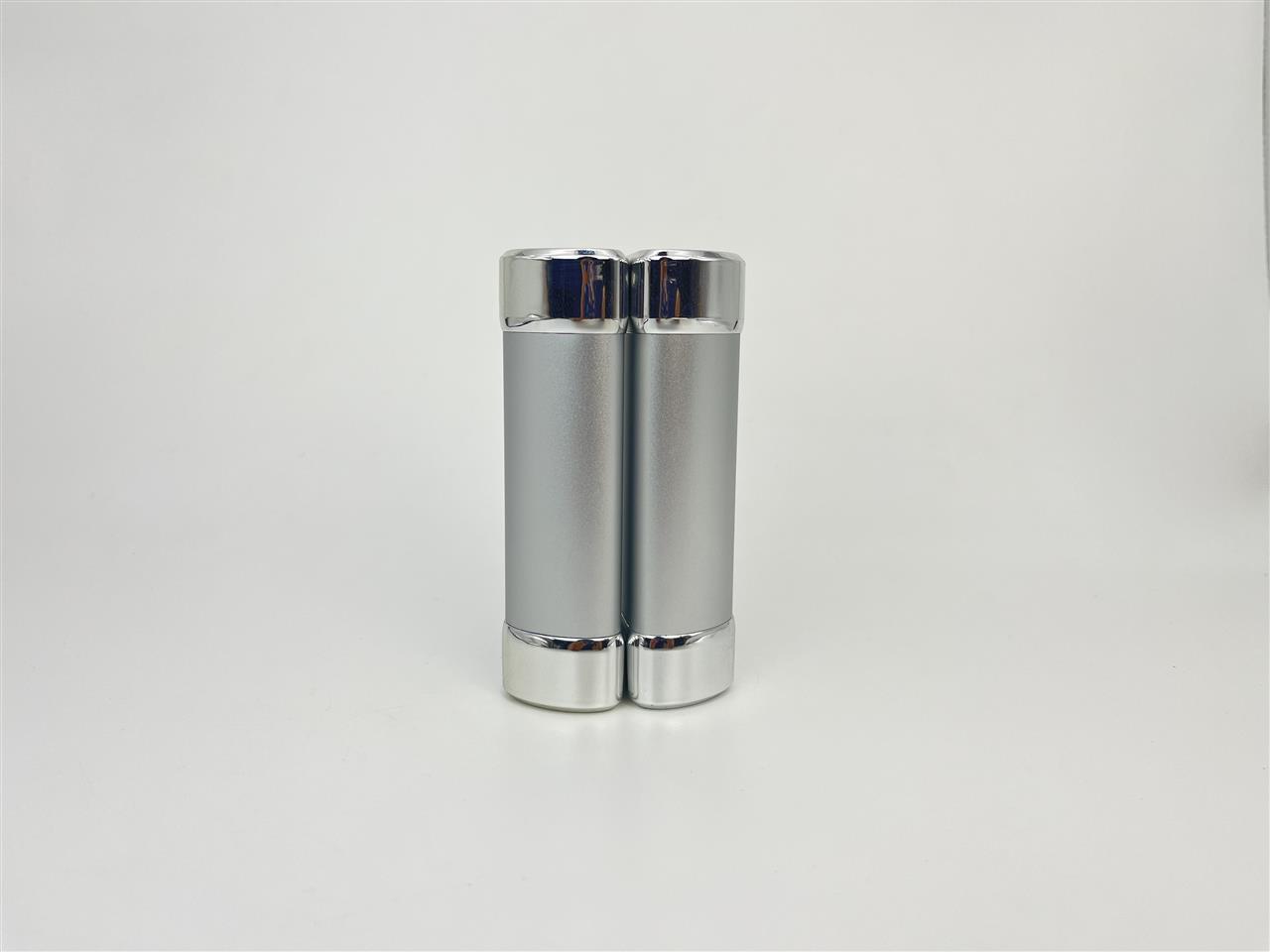 Nuevo calentador de mano magnético dividido portátil móvil energía caliente bebé mano calentador banco de energía dos-en-un calentador de la mano