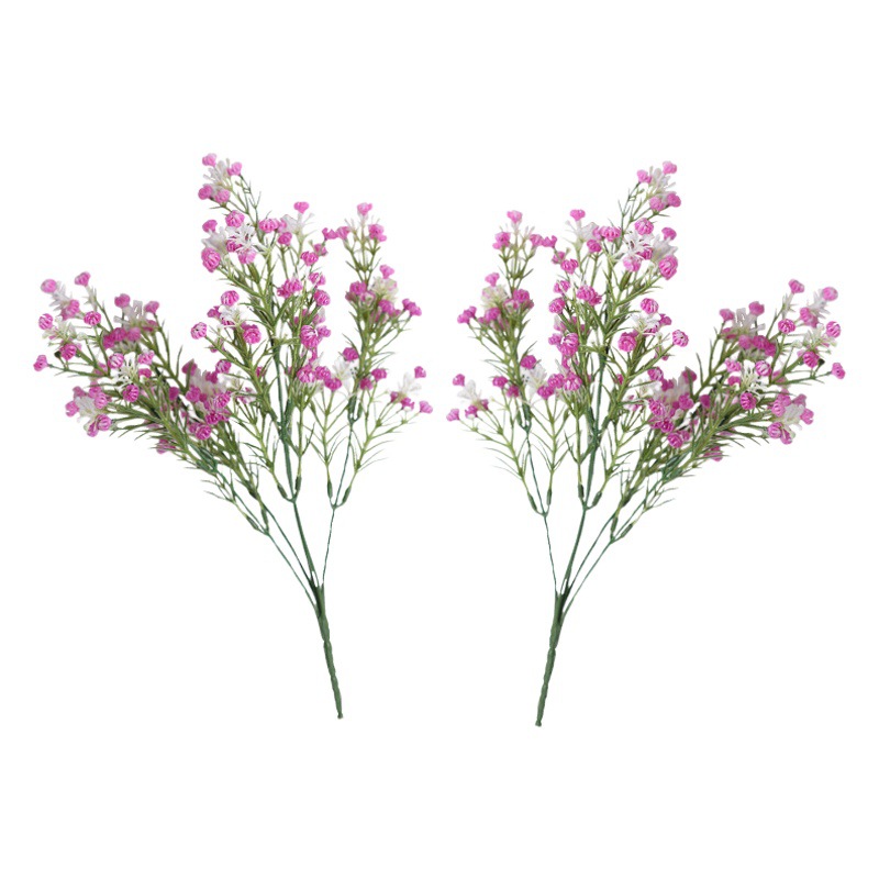 Estrellada flor artificial manojo novia con flor Hotel decoración de la boda accesorios de fotografía flor de la planta al por mayor