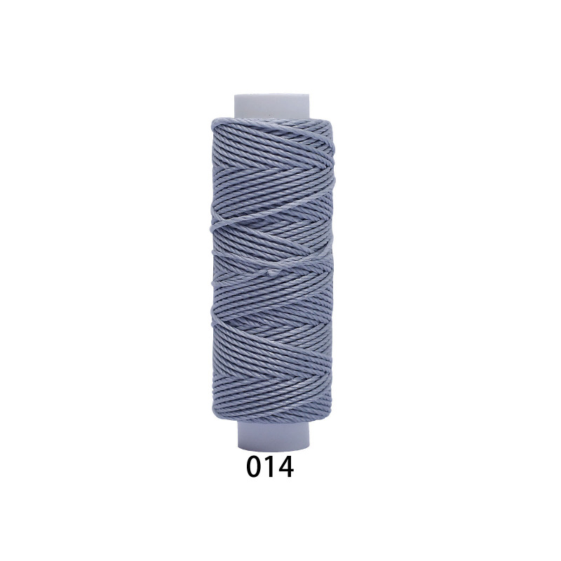 圆蜡线0.55mm 30米手工DIY手链彩色蜡绳缝纫线涤纶蜡线|undefined