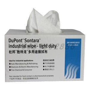 胜特龙 LD-P2 Sontara®多用途抽取式擦拭布  白色 30*21cm 1盒无