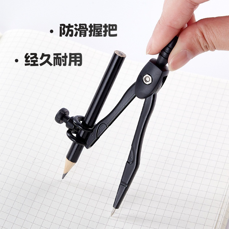 Classic metal set, removable sharpener, 3 pieces