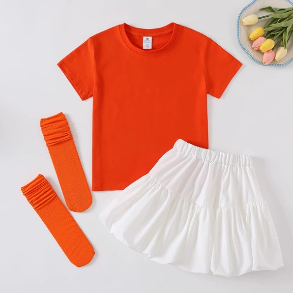 Children's sports suit for elementary school students