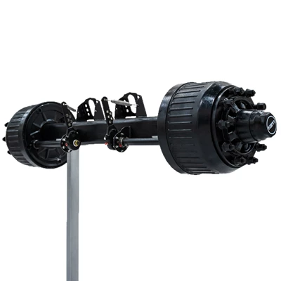 Axles, Semi-Trailer Axles, Rear axle