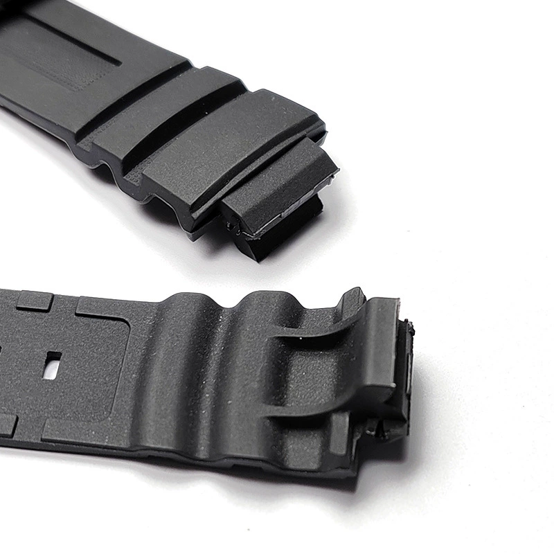 Адаптирован к G-SHOCK 4778AW-591/590/5230AWG-M100/101 ремешок из PU материала