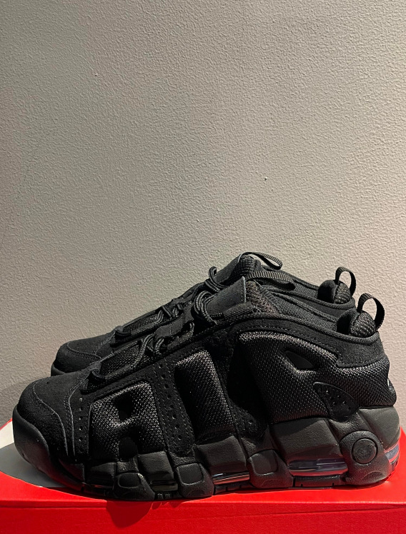 Zapatos Putian Big Pippen Air panda platino corriendo colchón de aire con suela gruesa zapatos de baloncesto de ocio para hombres y mujeres versión superior