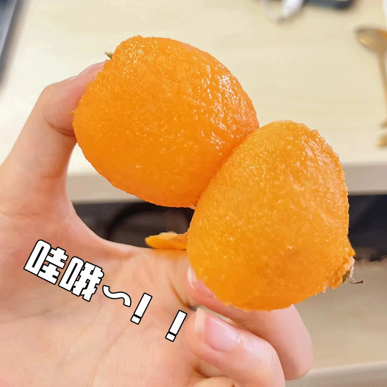 【Сичуаньская лохатина Далианшань】Нежная и сочная, созревшая на дереве, тонкокожая, с плотной мякотью, 2.5kg свежих плодов для продажи.