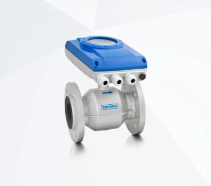 科隆krohne用于基本水和废水应用的电磁流量计OPTIFLUX 2050