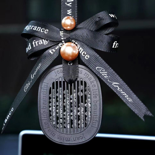 Tip Car Air Outlet Pendant Aromatherapy, Deodorizing Wardrobe Fragrance Wardrobe Fragrance Tablets Room Diffusing Souvenir