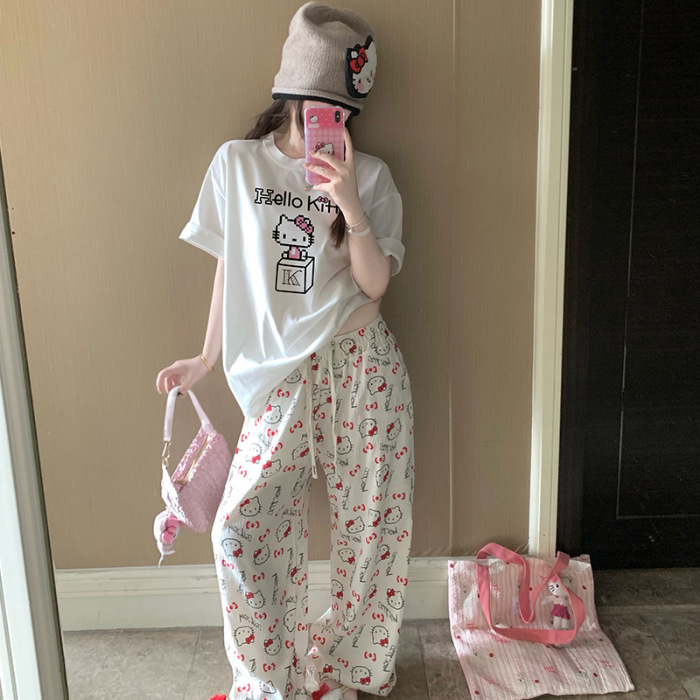 0518#반소매 바지