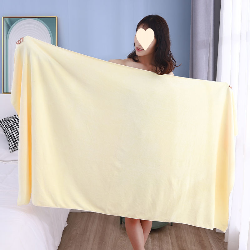 Fisioterapia del hotel sudor vapor salón de belleza toallas de cama toallas de baño suaves absorbentes pueden ser al por mayor y al por menor LOGO una pieza