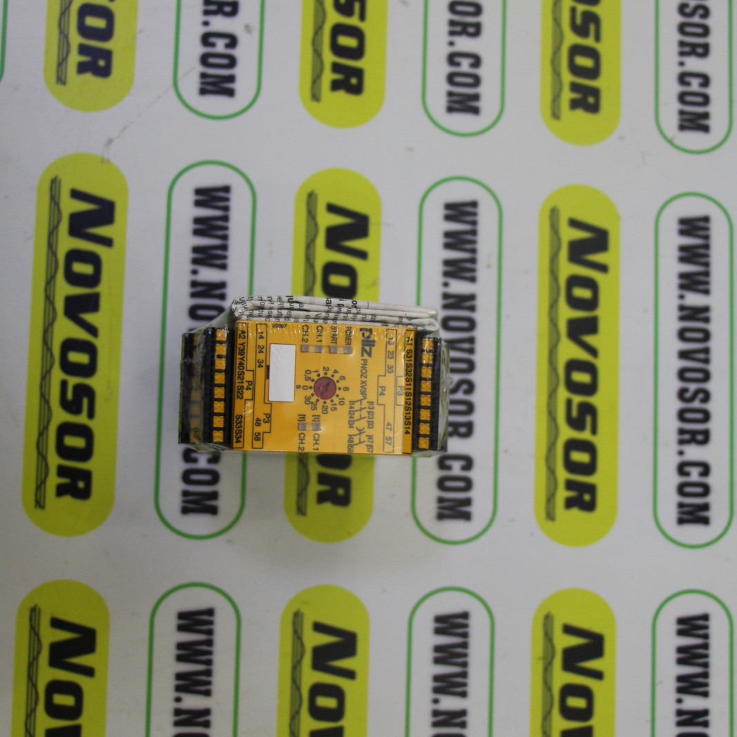PILZ继电器PNOZ XV3PC 30/24VDC  787510现货