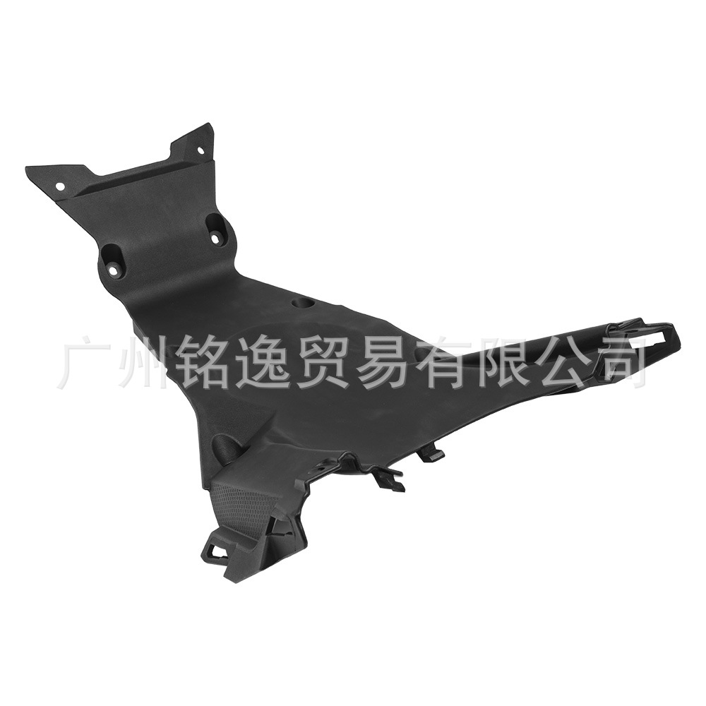 Suitable for Longxin Wuji Ds900X Lx900-C Motorcycle Modified Rear Fender Inner Lining Panel Inner Guard Plate
