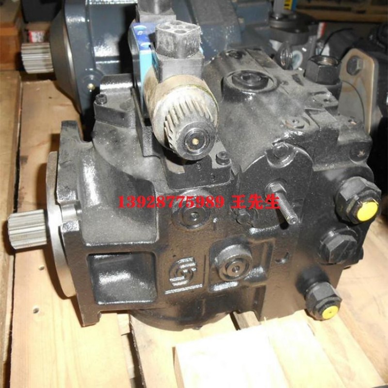 高压油泵 压路机震动泵 农业机械用 厂家直供 坤科供应