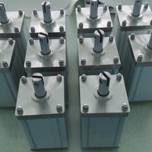 气动执行机构 直行程气动执行器 304不锈钢气缸 不锈钢执行器