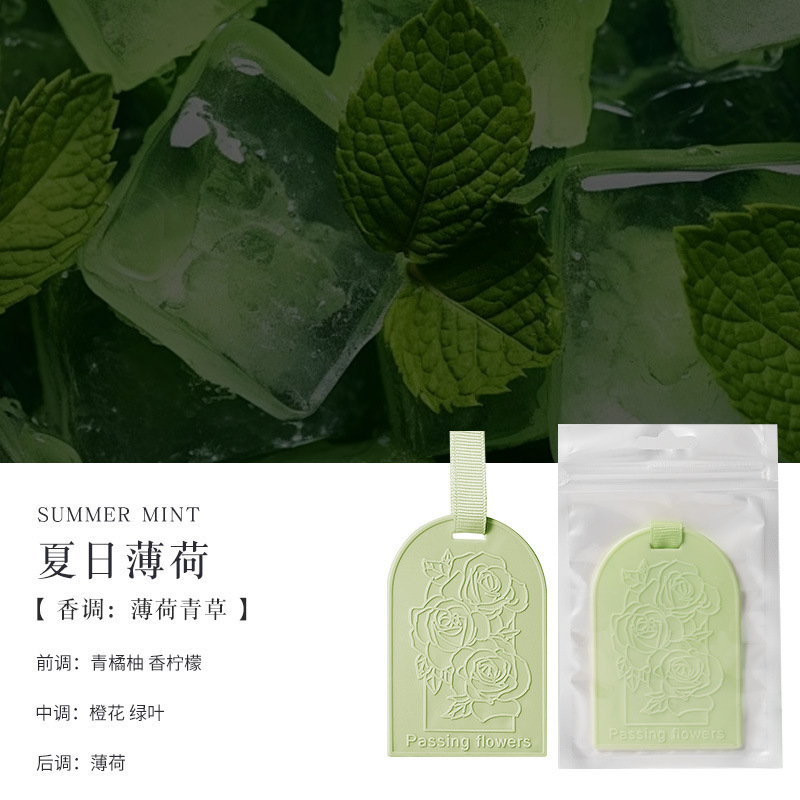 Menta de verano
