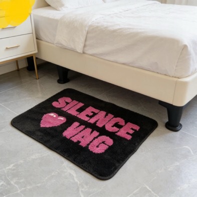 In-Stock Cartoon Tufted Flocking Thickened Soft Green Letter Floor Mat Bathroom Absorbent Non-Slip Carpet Bedside Rug In-Stock Cartoon Tufted Flocking Thickened Soft Green Letter Floor Mat Bathroom Absorbent Non-Slip Carpet Bedside Rug