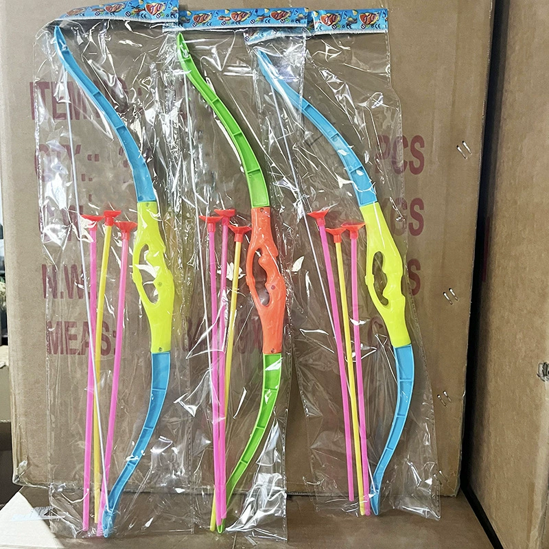 Детский игрушечный большой конкурс стрельбы из лука и стрелы