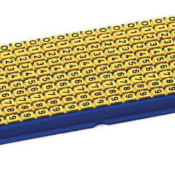 HELLERMANNTYTON������̫ͨԤӡ���±��WIC1-0-9