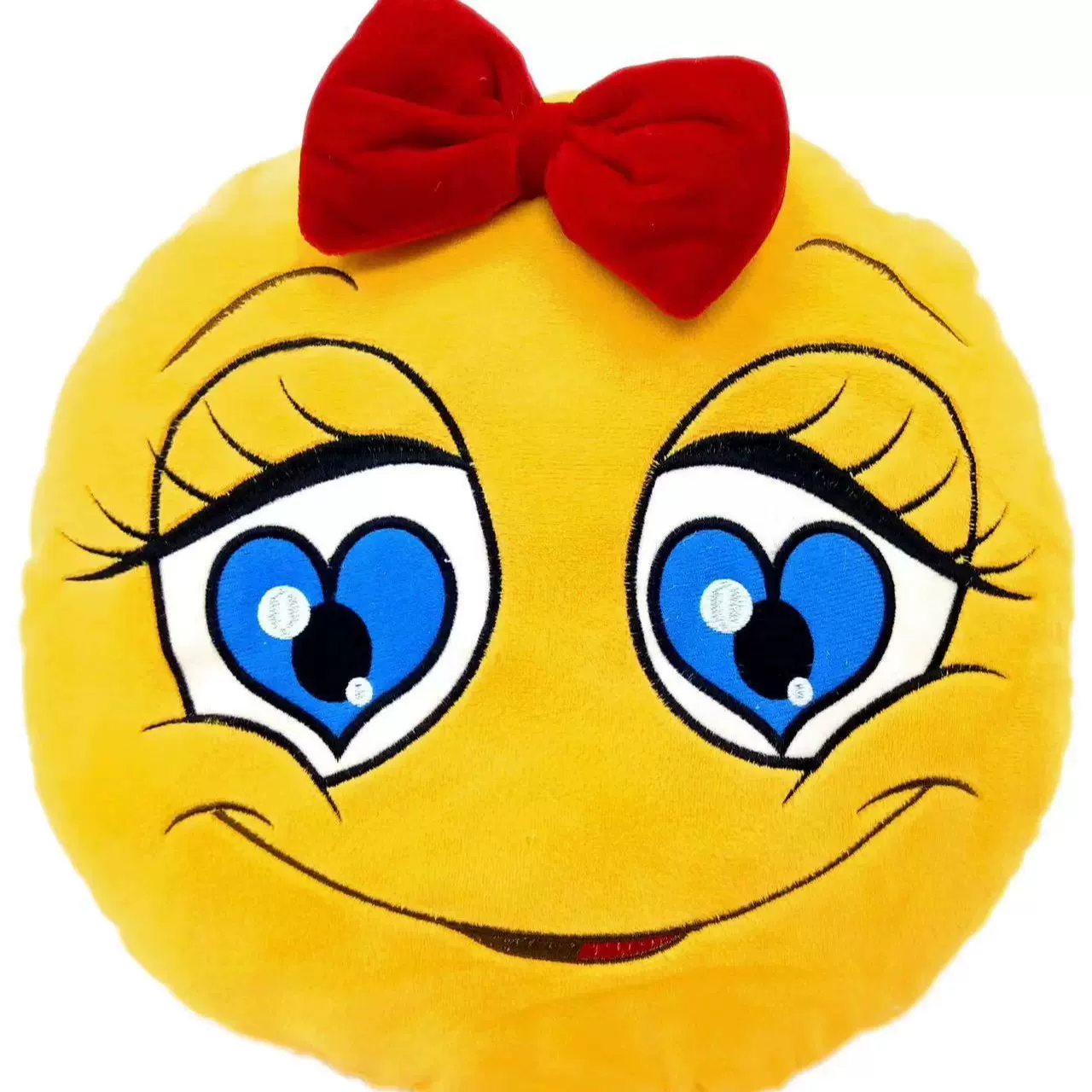 毛绒玩具QQ表情公仔滑稽表情抱枕靠垫创意卡通儿童礼品玩偶
