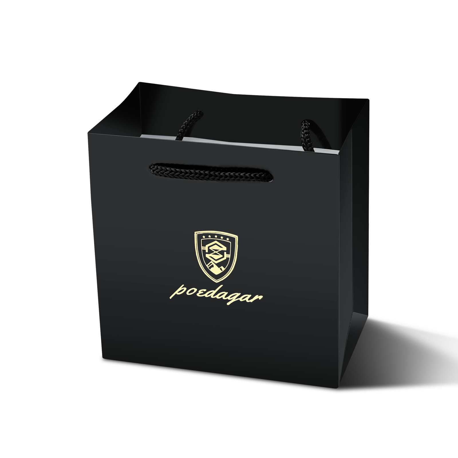 POEDAGAR La nueva caja de reloj especial, caja de cartón, caja de regalo, los regalos deben ordenarse con el mismo reloj