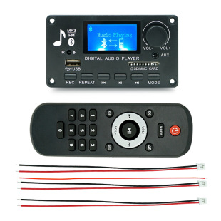 JQ D133BT MP3�{����a��ģ�KLCD������ ���� ����2x40W ���w