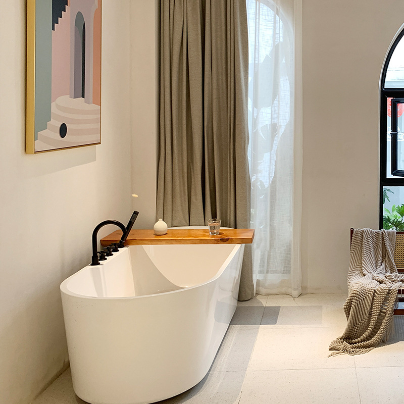 Hogar bañera rack de almacenamiento B & B Hotel baño Baño tablero familia bañera teléfono móvil rompecabezas snack rack