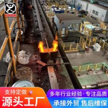铝热焊 铁轨用焊接轨道铝热焊承接100钢轨铝热焊4380轨道焊接材料