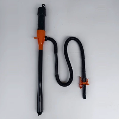 Kempinq və səyahət, emergency oil extractor for vehicles, detachable