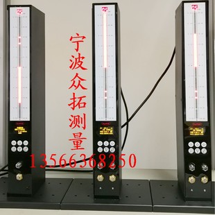 High-precision digital pneumatic meter, gas-electricity meter, accuracy 0.1UM, easy to operate