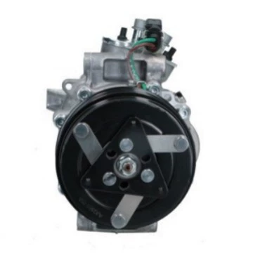 Air Conditioning Refrigeration – Automotive air conditioning